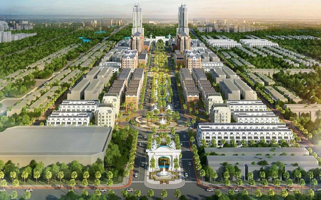 Bắc Giang chỉnh quy hoạch 2 dự án khu đô thị - Ảnh 1.